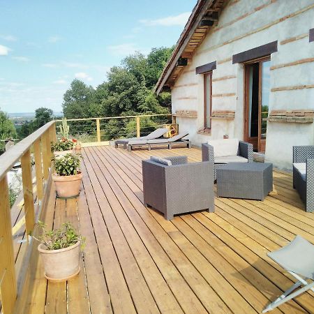 La Sourciere D'Eros Hotel Bellesserre Luaran gambar