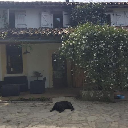 La Sourciere D'Eros Hotel Bellesserre Luaran gambar
